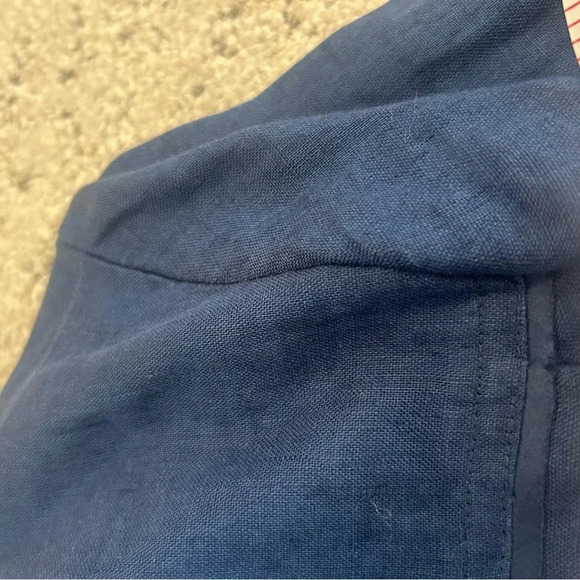 Coldwater Creek 100 percent linen blazer  6P - Picture 14 of 14